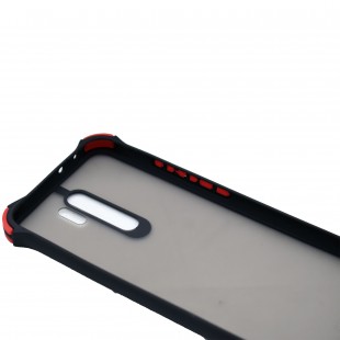 کاور مدل Matte AntiShock مناسب برای گوشی موبایل شیائومی Redmi Note 9s