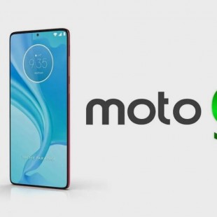 گوشی موبایل موتورولا مدل Motorola Moto G9 Plus دو سیم کارت ظرفیت 128 گیگابایت