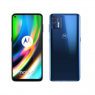 گوشی موبایل موتورولا مدل Motorola Moto G9 Plus دو سیم کارت ظرفیت 128 گیگابایت