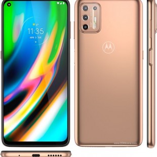 گوشی موبایل موتورولا مدل Motorola Moto G9 Plus دو سیم کارت ظرفیت 128 گیگابایت