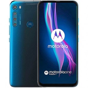 گوشی موبایل موتورولا مدل Motorola Moto G 5G Plus دو سیم کارت ظرفیت 128 گیگابایت