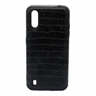 کاور مدل Leather AntiShock مناسب برای گوشی موبایل سامسونگ Galaxy A51