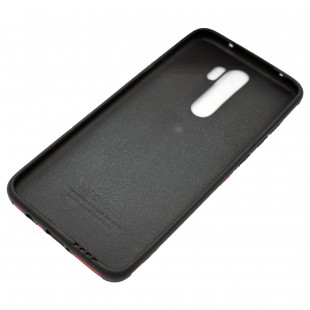 کاور مدل Leather AntiShock مناسب برای گوشی موبایل سامسونگ Galaxy A21s