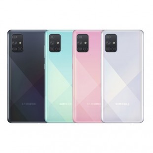 درب پشت موبایل سامسونگ Galaxy A50s