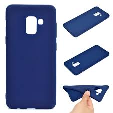 قاب ژله ای مات Jelly Matte Case Samsung A8 Plus