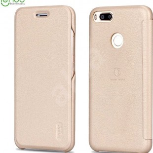 کیف چرمی Lenuo Flip Cover Xiaomi Mi 5C