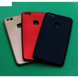 قاب ژله ای مات Jelly Matte Case Huawei P10