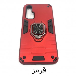 کاور مدل Defender Ring مناسب برای گوشی موبایل هواوی Y5p 2020