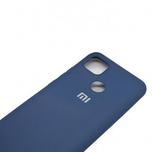 کاور مدل Silicon TPU مناسب برای گوشی موبایل شیائومی Redmi 9A