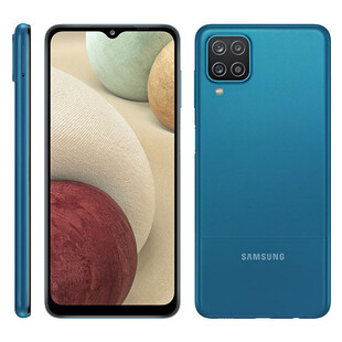 گوشی موبایل سامسونگ مدل Galaxy A12 SM-A125F/DS دو سیم کارت ظرفیت 128 گیگابایت و رم 4 گیگابایت