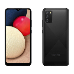 گوشی موبایل سامسونگ مدل Galaxy A02s SM-A025F/DS دو سیم کارت ظرفیت 32 گیگابایت
