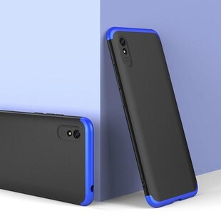 کاور 360 درجه جی کی کی مدل GK-REDMI9A-RM9A9A مناسب برای گوشی موبایل شیائومی REDMI 9A