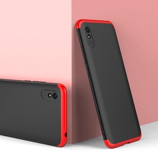 کاور 360 درجه جی کی کی مدل GK-REDMI9A-RM9A9A مناسب برای گوشی موبایل شیائومی REDMI 9A