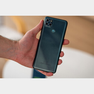 گوشی موبایل موتورولا مدل Moto G9 Power XT2091-3 دو سیم کارت ظرفیت 128 گیگابایت و رم 4 گیگابایت