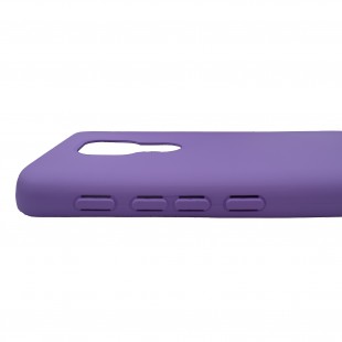 کاور مدل سیلیکون مناسب برای گوشی موبایل موتورولا Silicon Case G9 Play