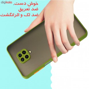 کاور کینگ پاور مدل PMK22 مناسب برای گوشی موبایل شیائومی Redmi Note 9S / Note 9 Pro