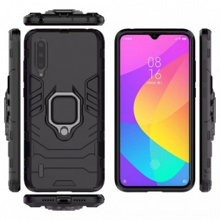 کاور محافظ مدل  Defender Ring موبایل سامسونگ Galaxy A02