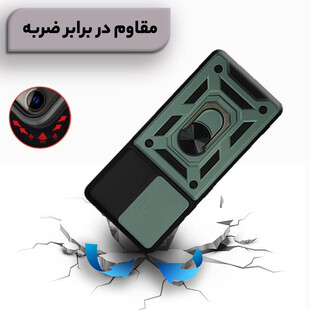 کاور مدل SA507 مناسب برای گوشی موبایل سامسونگ Galaxy S20 FE