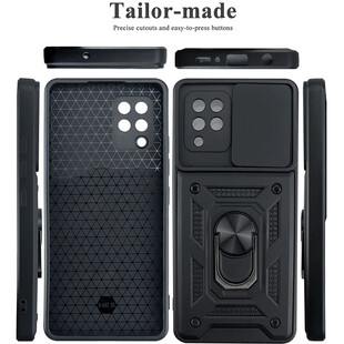 کاور کینگ پاور مدل AR-5530 مناسب برای گوشی موبایل شیائومی Redmi Note 8Pro