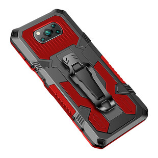 کاور آیرون من مدل Avenger مناسب برای گوشی موبایل شیائومی Redmi POCO X3