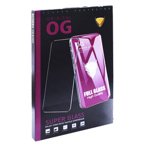 محافظ صفحه نمایش مدل OG مناسب برای گوشی موبایل شیائومی Poco F3 / Mi 11i
