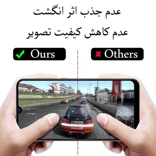 محافظ صفحه نمایش مدل OG مناسب برای گوشی موبایل شیائومی Mi 11 Lite