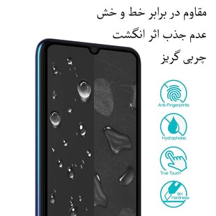 محافظ صفحه نمایش مدل OG مناسب برای گوشی موبایل شیائومی Redmi Note 9T