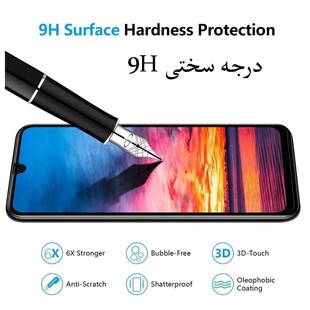 محافظ صفحه نمایش مدل OG مناسب برای گوشی موبایل شیائومی Redmi Note 9T