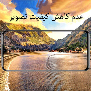 محافظ صفحه نمایش مدل OG مناسب برای گوشی موبایل شیائومی Redmi Note 9T