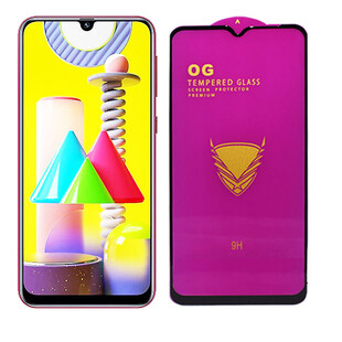 محافظ صفحه نمایش مدل OG مناسب برای گوشی موبایل سامسونگ Galaxy A72