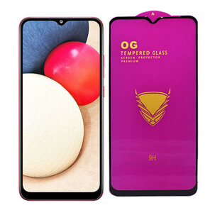 محافظ صفحه نمایش مدل OG مناسب برای گوشی موبایل سامسونگ Galaxy A12 5G