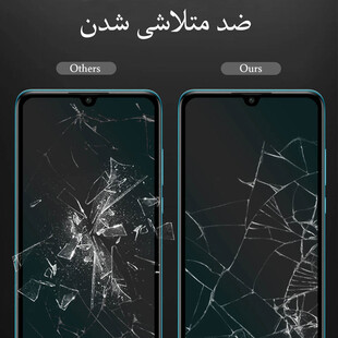 محافظ صفحه نمایش مدل OG مناسب برای گوشی موبایل شیائومی Redmi Note 8