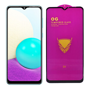 محافظ صفحه نمایش مدل OG مناسب برای گوشی موبایل سامسونگ Galaxy A02