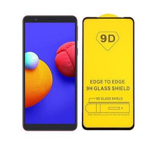 محافظ صفحه نمایش مدل Di09 مناسب برای گوشی موبایل سامسونگ Galaxy A01Core