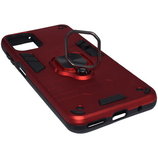 کاور مدل DEF02 مناسب برای گوشی موبایل موتورولا G9 Plus