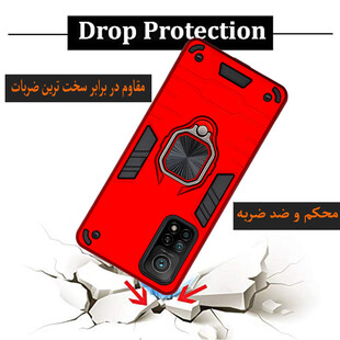 کاور کینگ پاور مدل ASH22 مناسب برای گوشی موبایل شیائومی MI 10T / Mi10T Pro