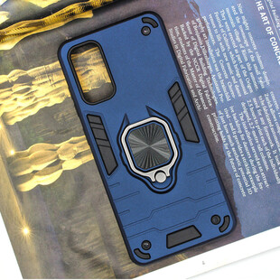 کاور کینگ پاور مدل ASH22 مناسب برای گوشی موبایل سامسونگ Galaxy M51