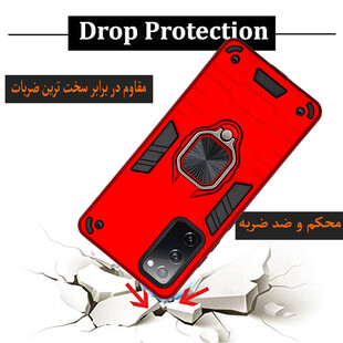 کاور لاین کینگ مدل ASH22 مناسب برای گوشی موبایل سامسونگ Galaxy S20FE