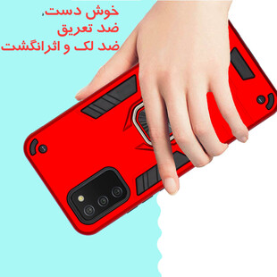 کاور کینگ پاور مدل ASH22 مناسب برای گوشی موبایل سامسونگ GALAXY A02S