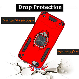 کاور کینگ پاور مدل ASH22 مناسب برای گوشی موبایل اپل iPhone 6/6S