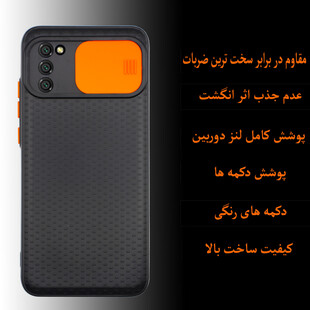 کاور لاین کینگ مدل X21 مناسب برای گوشی موبایل سامسونگ GALAXY A02S