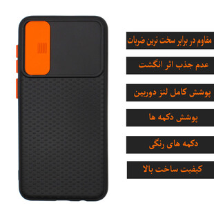 کاور لاین کینگ مدل X21 مناسب برای گوشی موبایل سامسونگ Galaxy A31