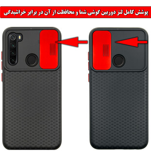 کاور لاین کینگ مدل X21 مناسب برای گوشی موبایل  سامسونگ Galaxy A10s