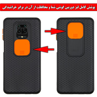 کاور لاین کینگ مدل X21 مناسب برای گوشی موبایل شیائومی Redmi Note 9S / Note 9 Pro / Note 9 Pro Max