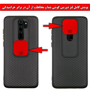 کاور کینگ پاور مدل X21 مناسب برای گوشی موبایل شیائومی Redmi Note 8 Pro