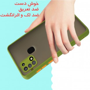 کاور MBC مناسب برای  موبایل سامسونگ Galaxy A21S King Power