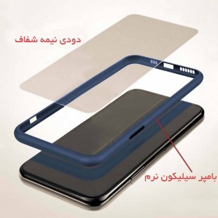 کاور مدل PML مناسب برای گوشی موبایل سامسونگ Galaxy M51