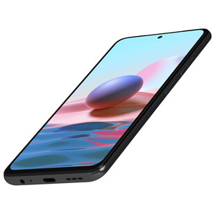 گوشی موبایل شیائومی مدل Redmi Note 10 M2101K7AG دو سیم‌ کارت ظرفیت 128 گیگابایت و رم 4 گیگابایت