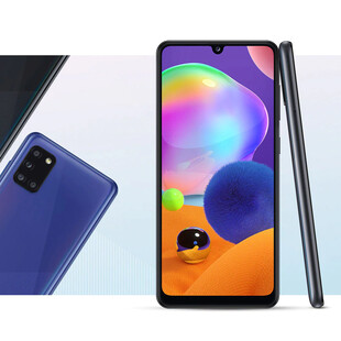 گوشی موبایل سامسونگ مدل Galaxy A31 SM-A315G/DS دو سیم کارت ظرفیت 128 گیگابایت و 6 گیگابایت رم