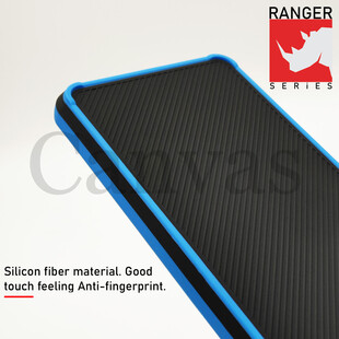 کاور کانواس مدل RANGER مناسب برای گوشی موبایل سامسونگ Galaxy S21 Ultra 5G